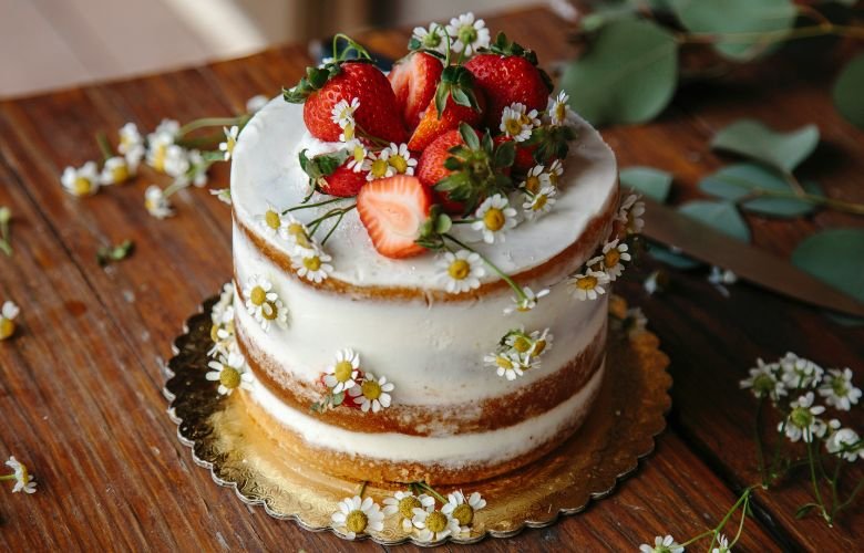 tendência long cake confeitaria