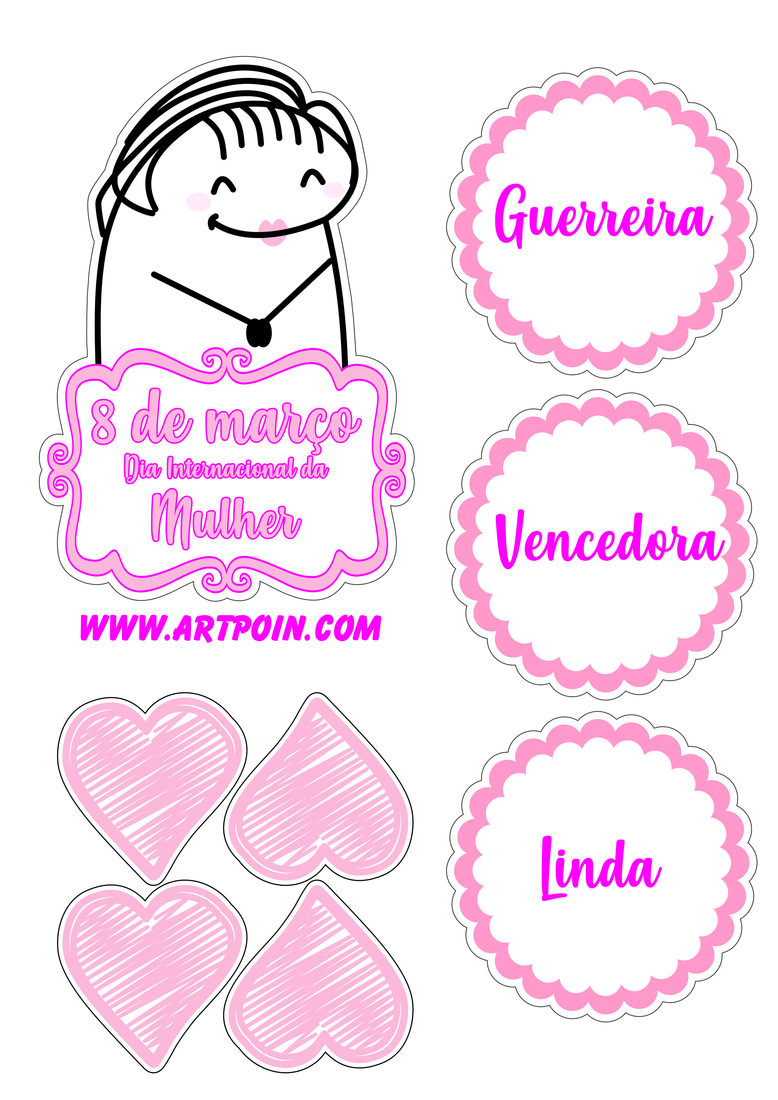 estilos de bolo personalizados com flores