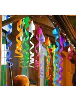 carnaval decoração instagramável painéis 3d