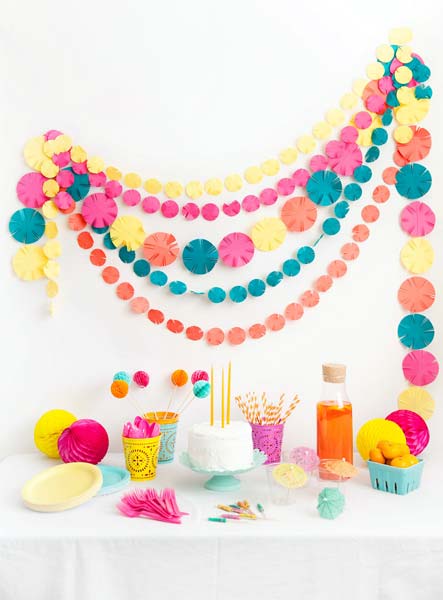 decoracao de carnaval