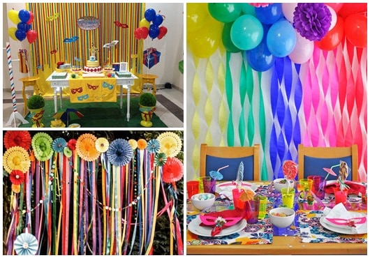 tendências festa carnaval sensoriais