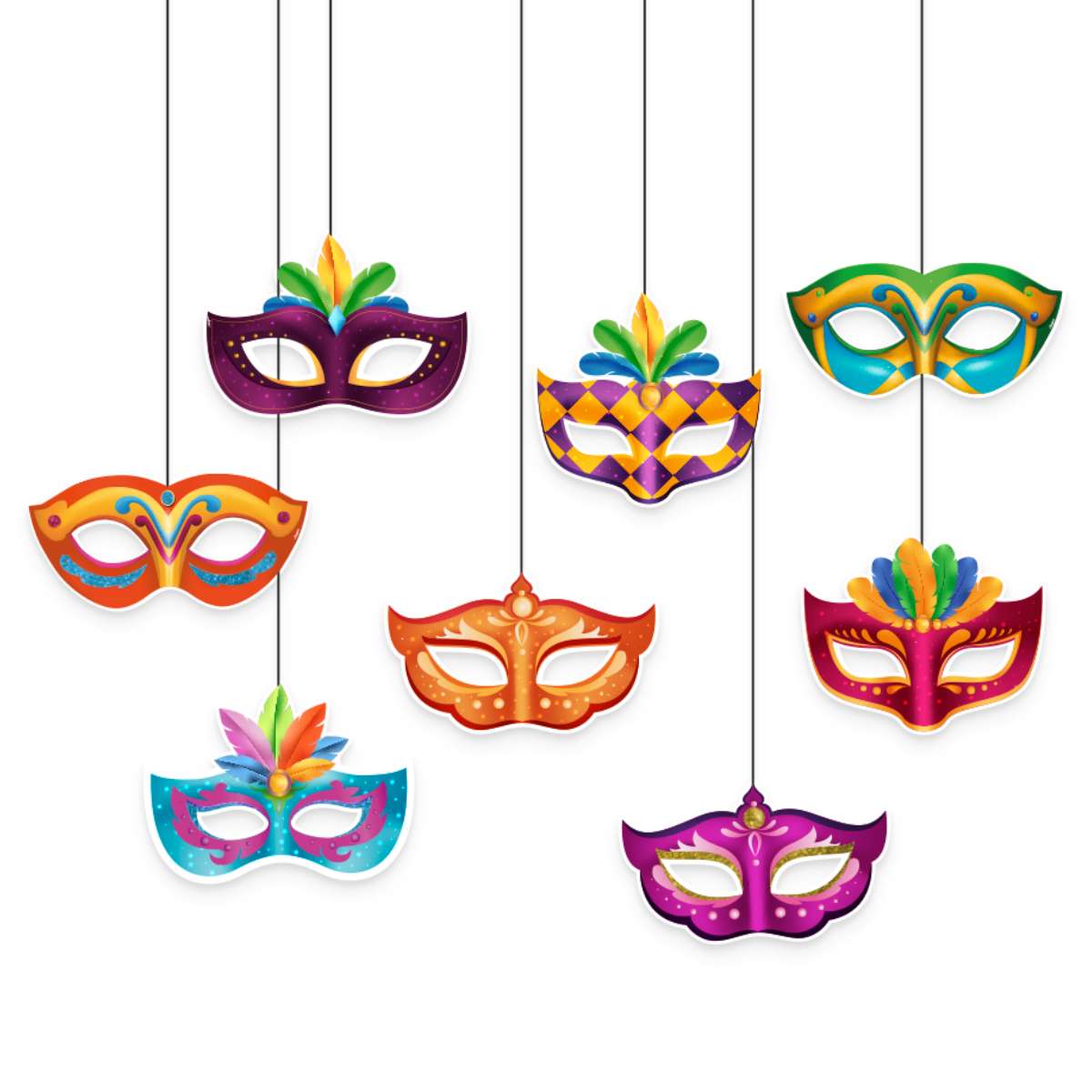 tendências festa carnaval sensoriais