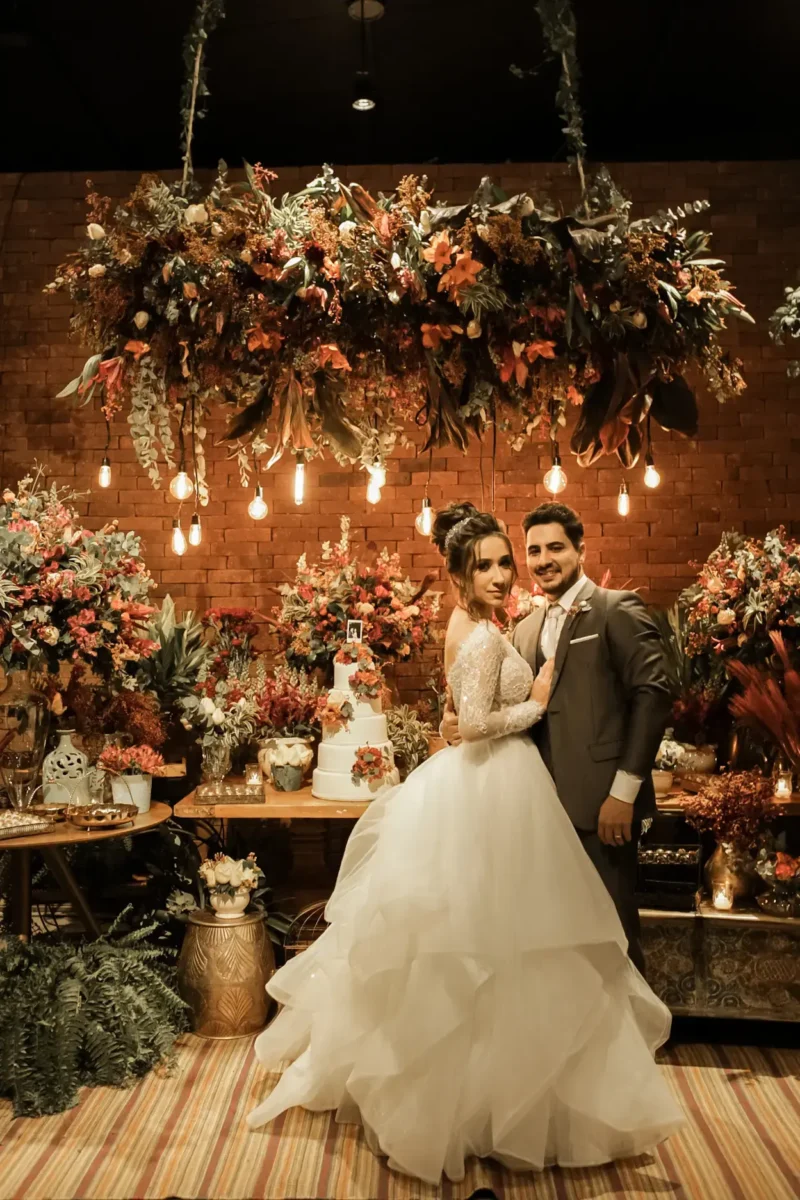 tendências casamento 2025 rústico