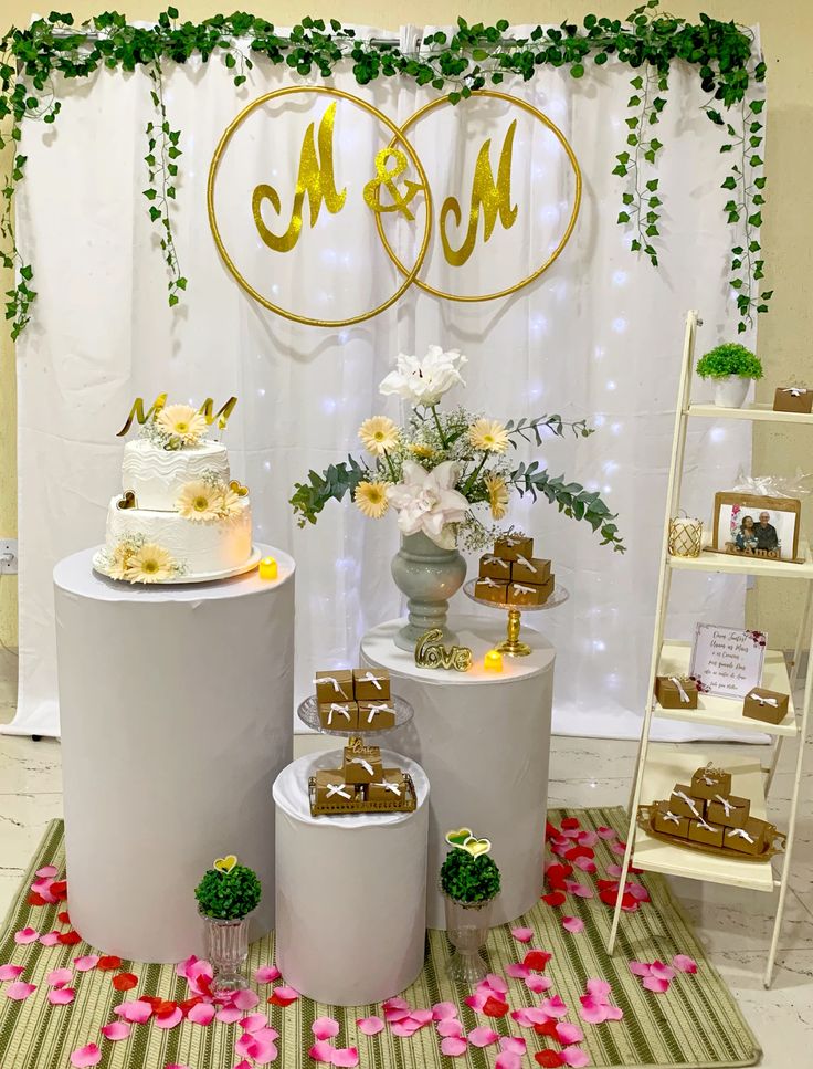 decoracao de casamento simples