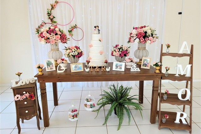 flores para casamento com baixo custo