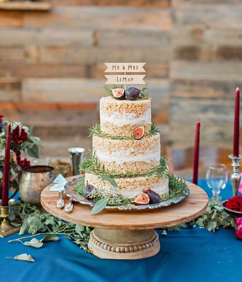 ideias de decoração de casamento econômica