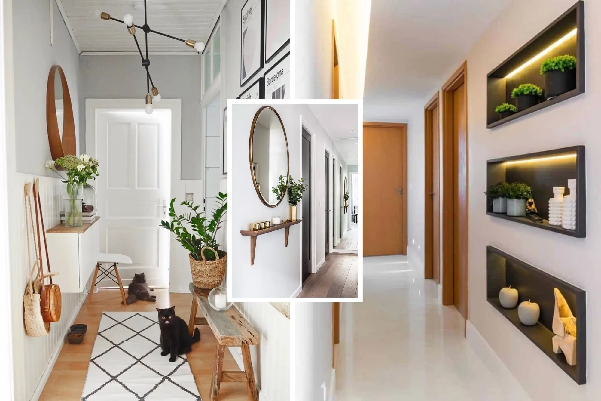 tendências de cores para interiores 2025