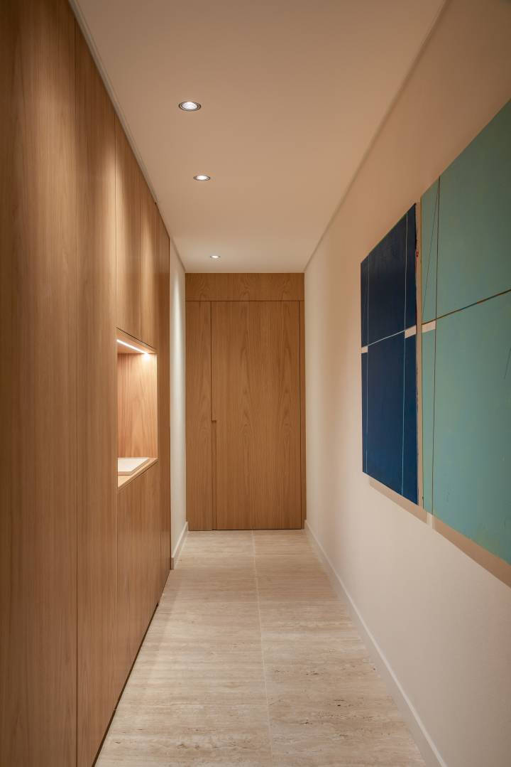 tendências de cores para interiores 2025