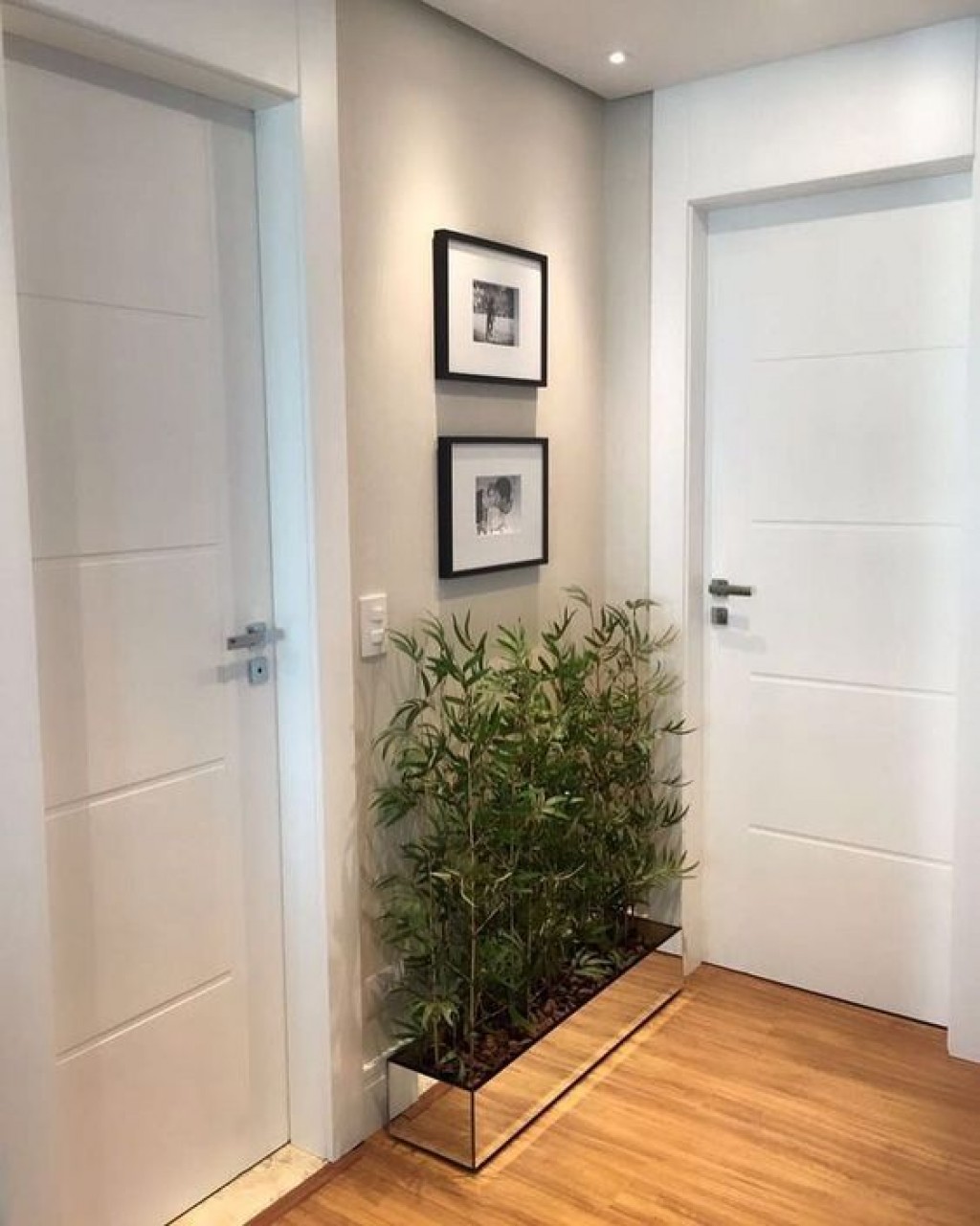 tendências de cores para interiores 2025