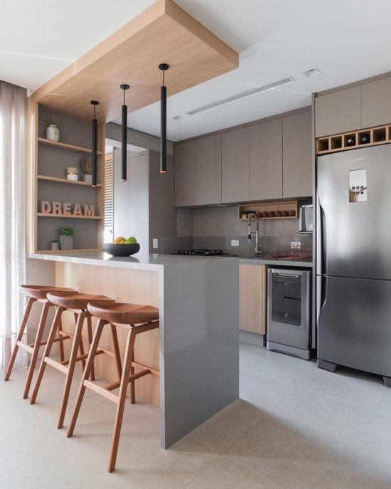 tendências de cozinha americana para 2026