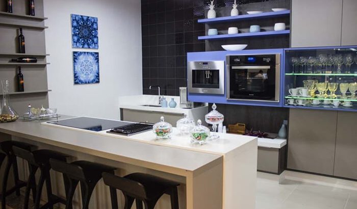 tendências de cozinha americana para 2026