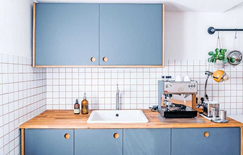 como decorar cozinha americana pequena e integrada