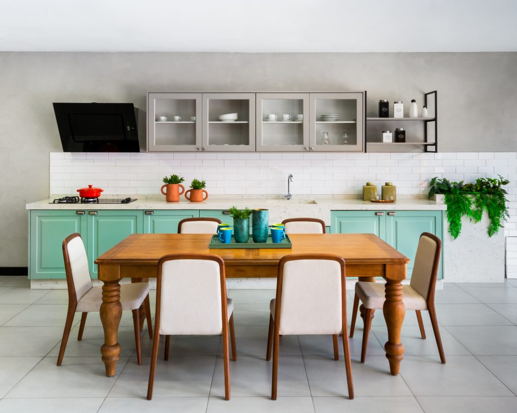 Tendências de Cores para Cozinhas Clássicas em 2026