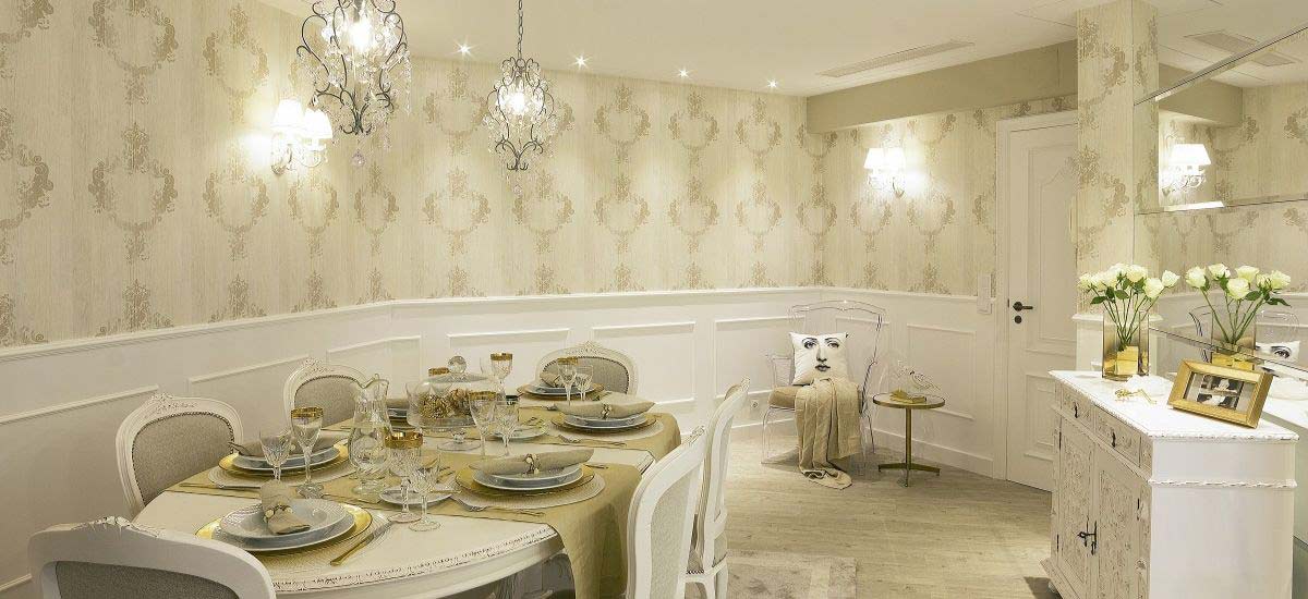 Tendências de Cores para Cozinhas Clássicas em 2026