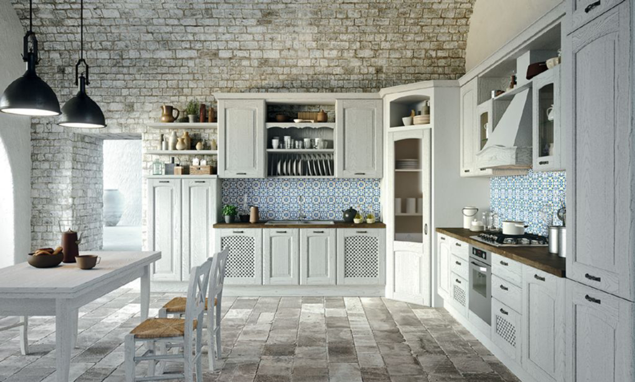 Tendências de Cores para Cozinhas Clássicas em 2026