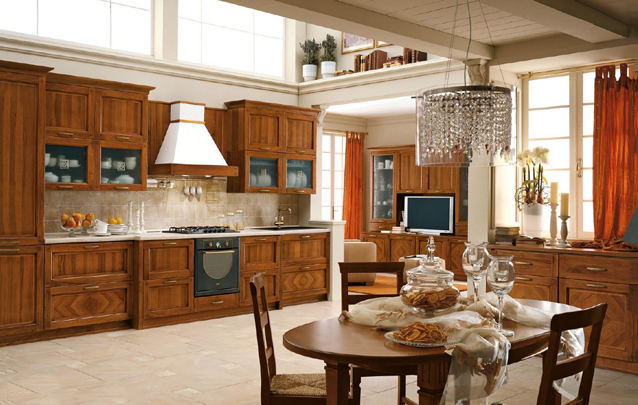 Tendências de Cores para Cozinhas Clássicas em 2026