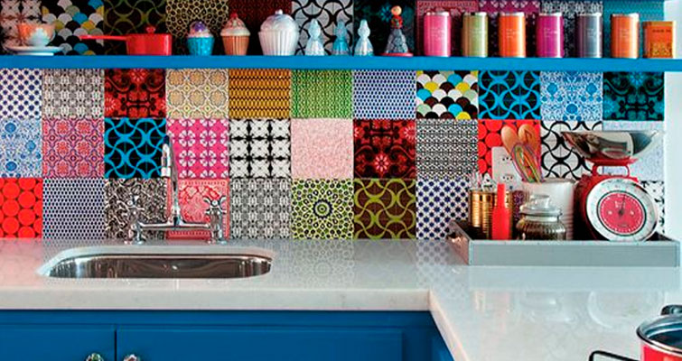 A Psicologia das Cores na Cozinha: Como Escolher a Tonalidade Ideal para o seu Bem-Estar