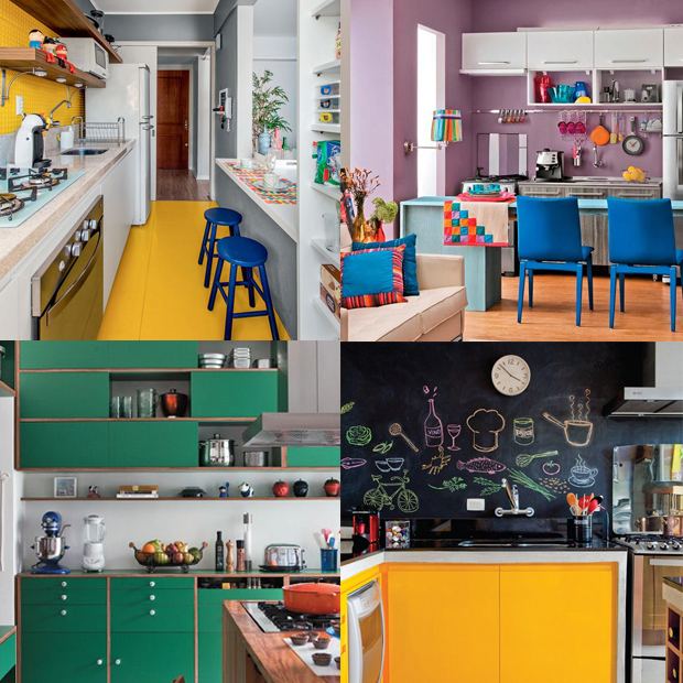 Guia Completo: Cores para Cozinha que Combinam com Madeira