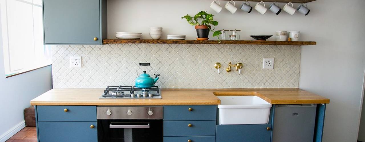 Guia Completo: Como Escolher a Madeira Ideal para Sua Bancada de Cozinha