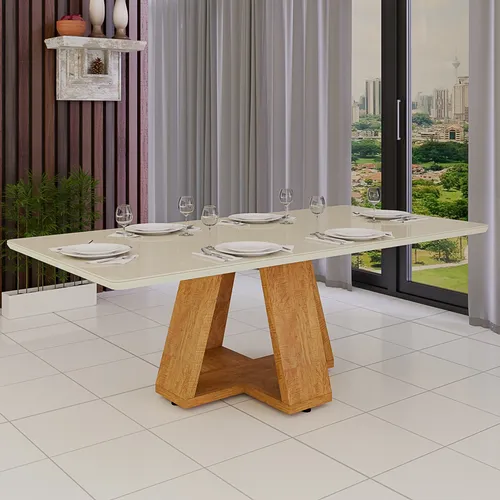 Guia Completo: Escolhendo a Mesa de Jantar Perfeita para Sua Cozinha