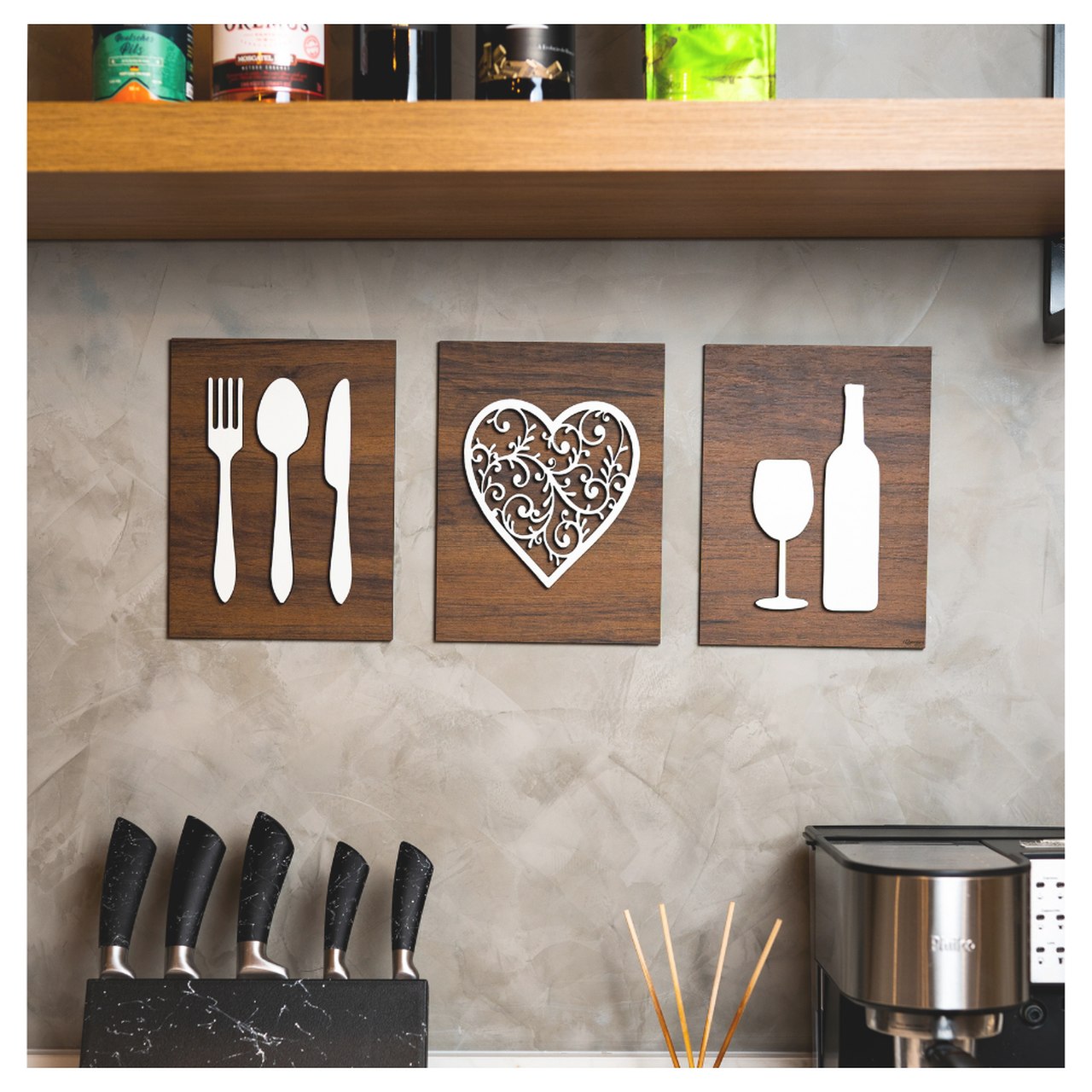 onde comprar quadros para cozinha