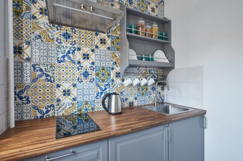 decoracao de cozinha compacta