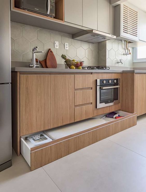 Como incorporar plantas na decoração da cozinha: guia prático