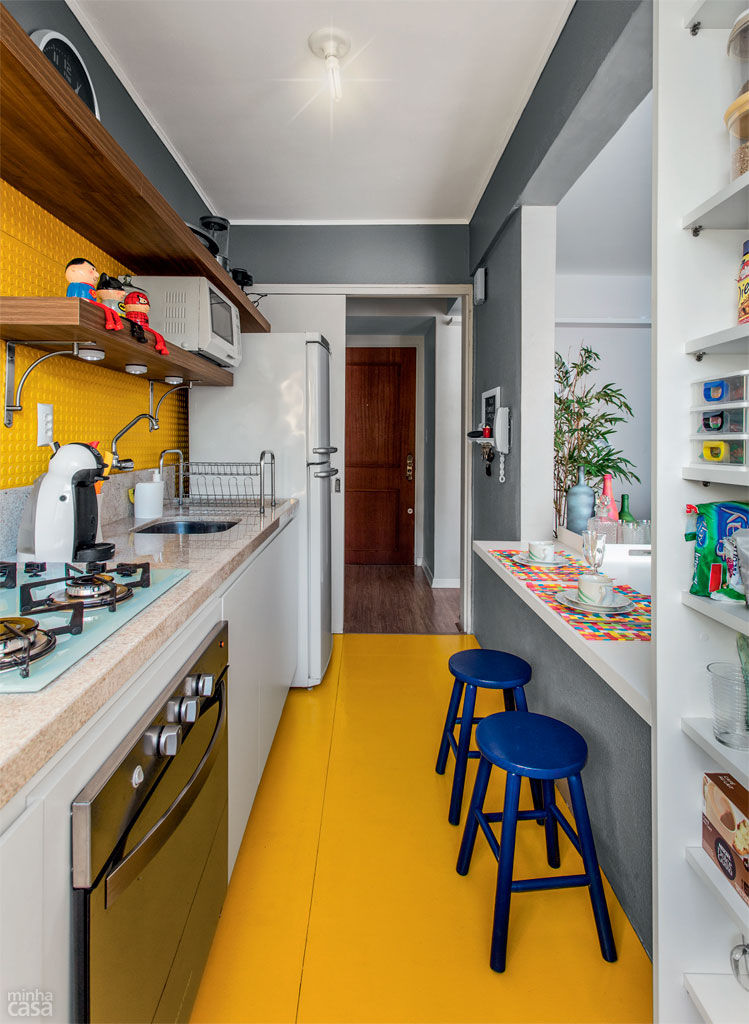 Personalização e artesanato: toque único na sua cozinha