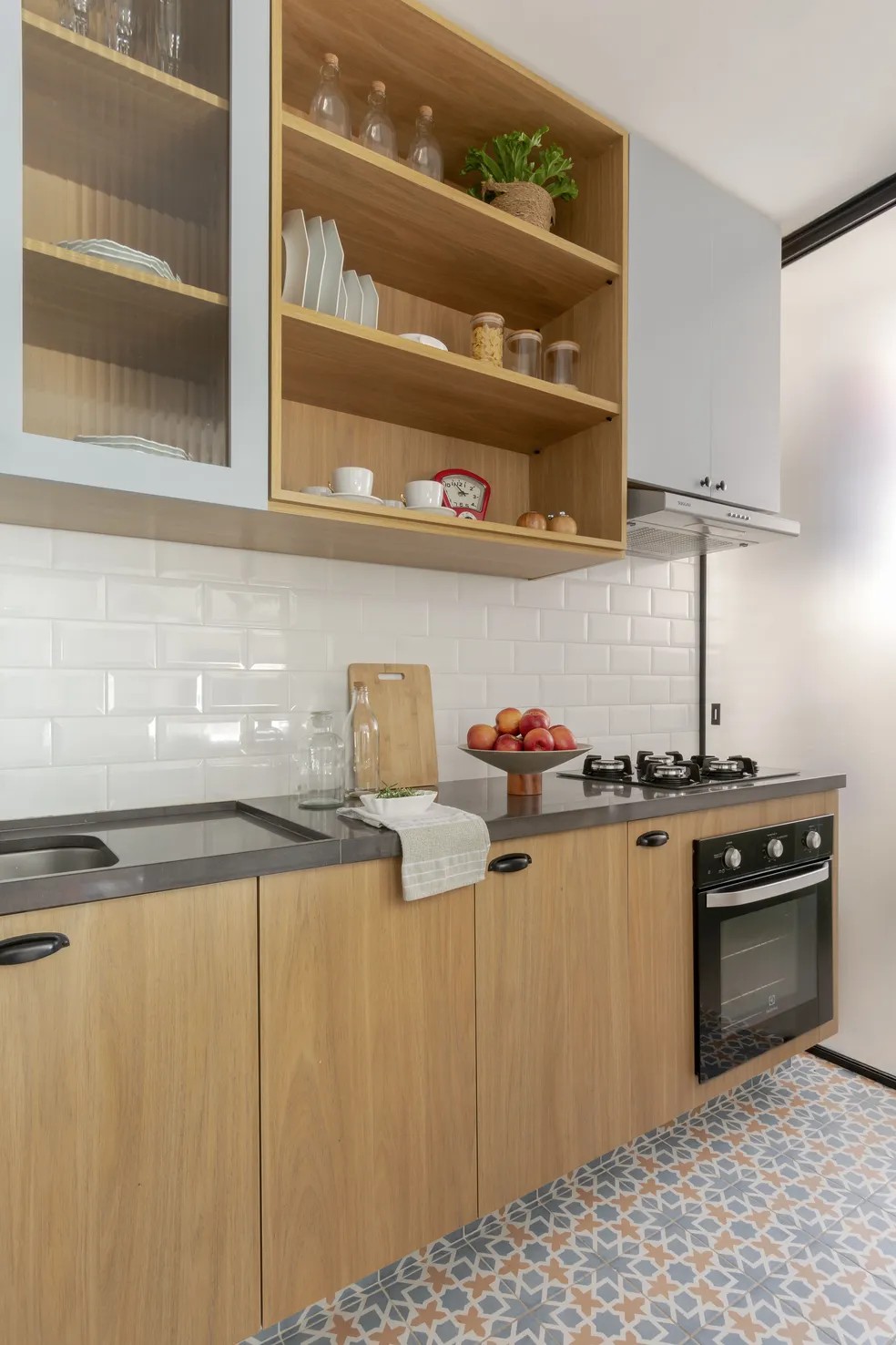 Tendências de materiais para bancadas de cozinha em 2025