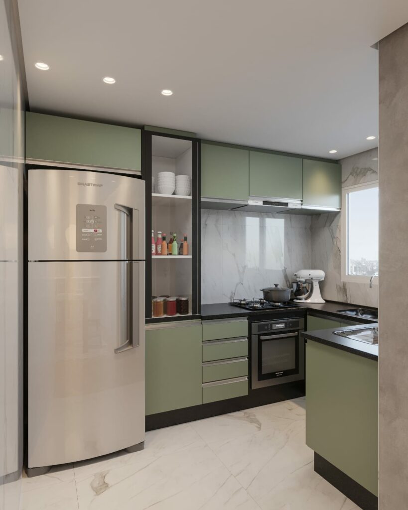 Personalização e artesanato: toque único na sua cozinha