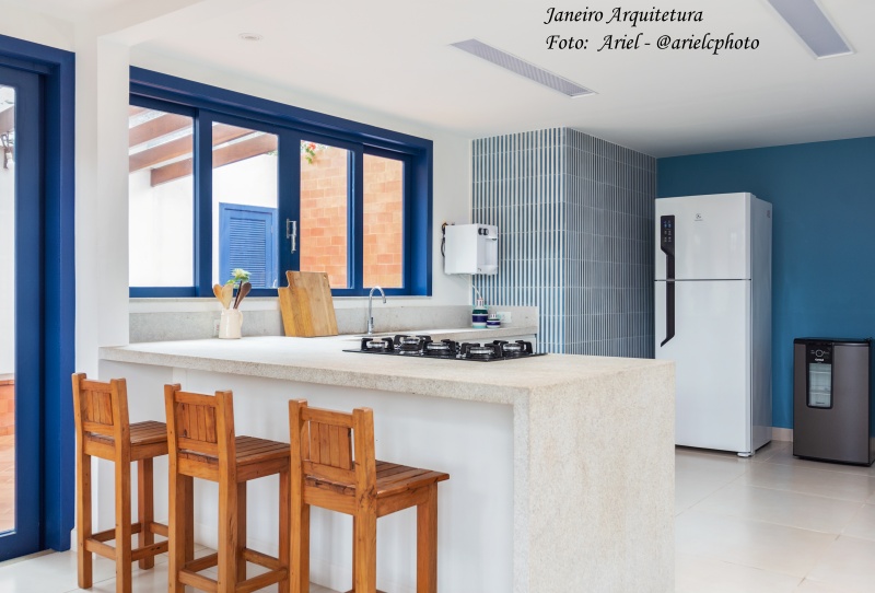 móveis práticos para casa de praia