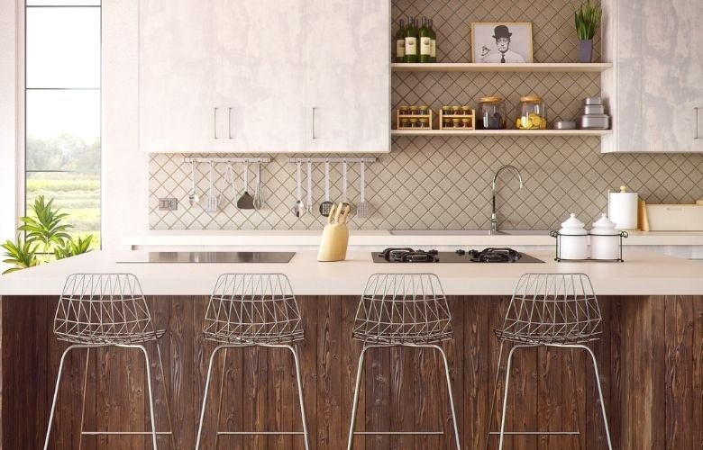 móveis práticos para casa de praia