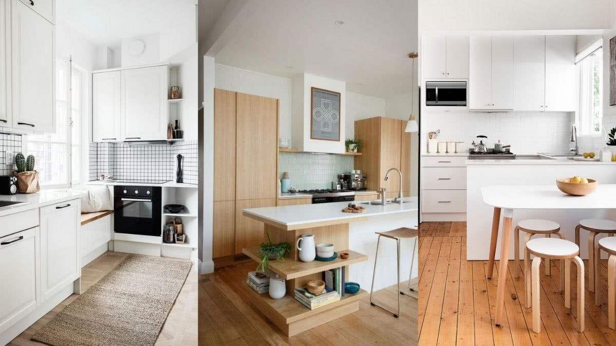 Cozinha Japandi: A Fusão Perfeita de Estilos