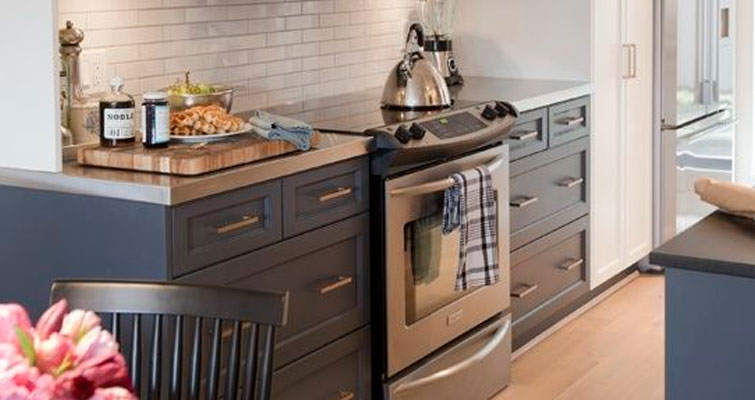 decoracao de cozinha escandinava