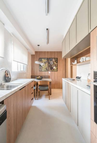 Cozinha Japandi: A Fusão Perfeita de Estilos