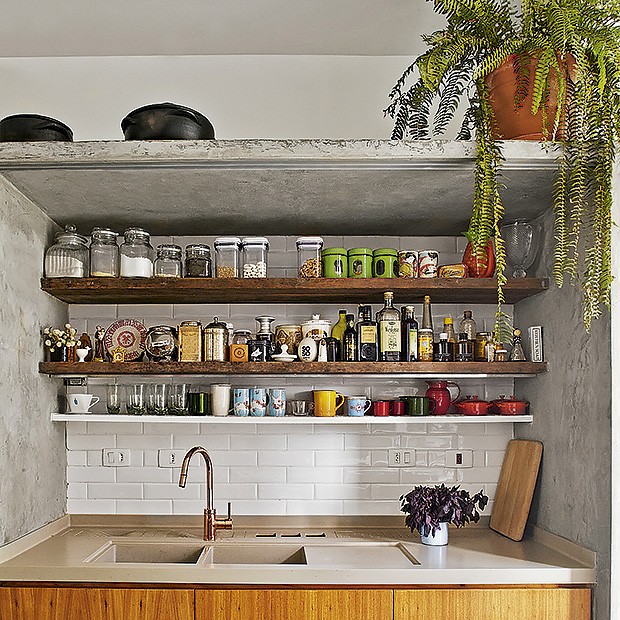 5 Ideias de DIY para Decorar sua Cozinha Gastando Pouco