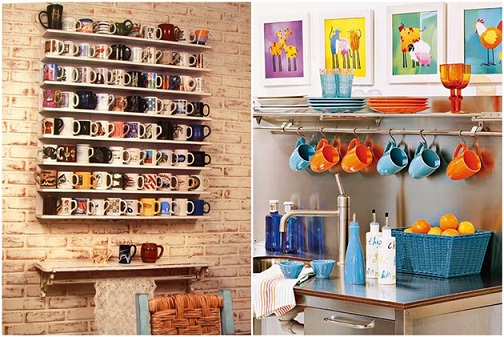 decoracao de cozinha gastando pouco