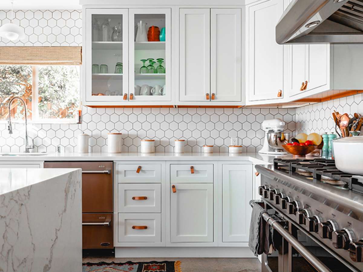 5 Ideias de DIY para Decorar sua Cozinha Gastando Pouco