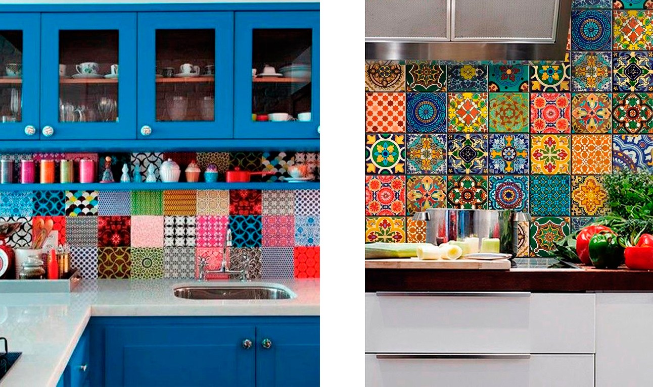 decoracao de cozinha gastando pouco