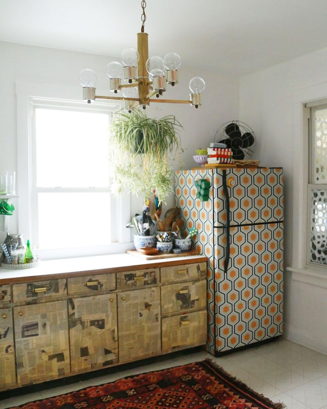 Renove seus Armários de Cozinha com Envelopamento Vinílico