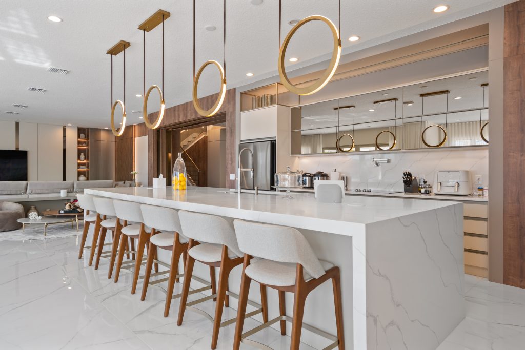 Tendências de Bancadas para Cozinhas em 2026: Durabilidade e Design