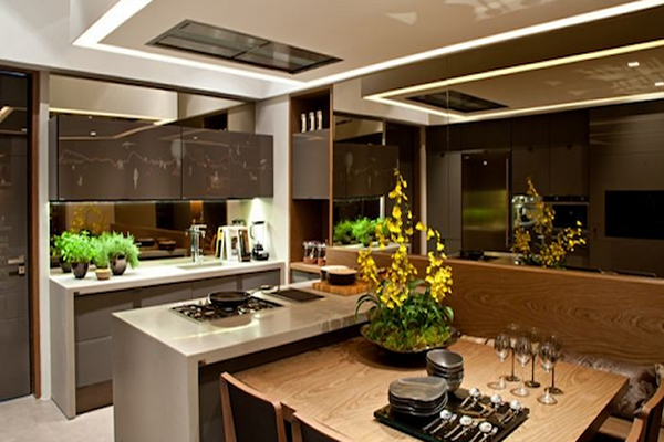 5 Cores que Vão Dominar as Cozinhas em 2026