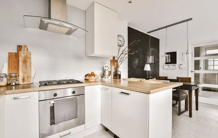 5 dicas de cores para cozinha pequena