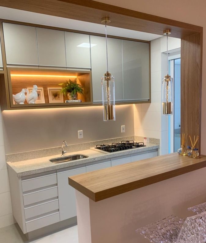 Como escolher móveis multifuncionais para cozinha