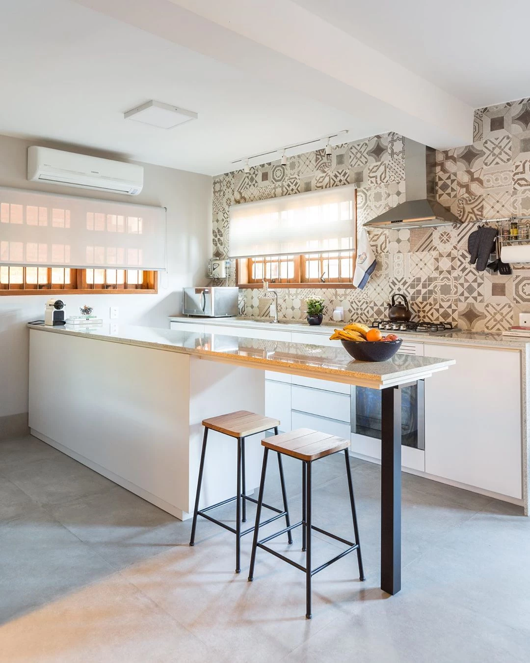 ideias de decoração para cozinha pequena e econômica