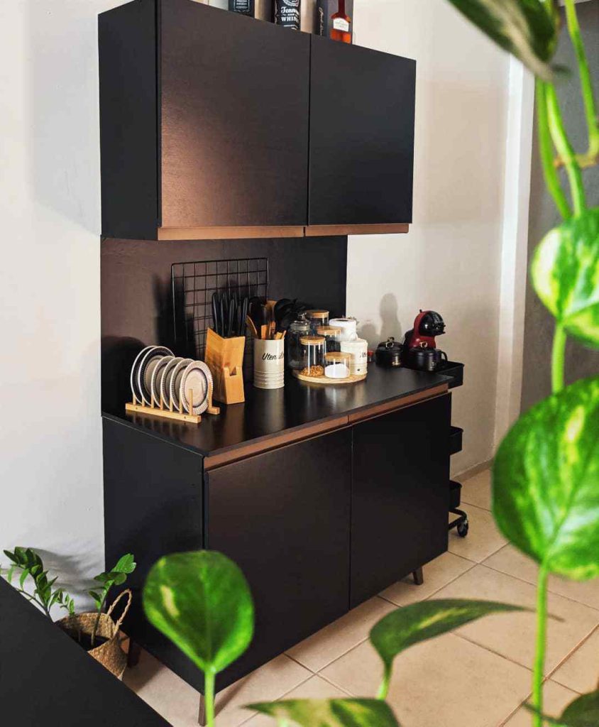 5 Dicas para uma Cozinha Vintage com Pouco Dinheiro