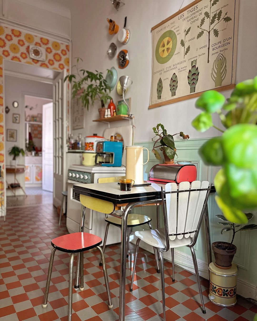 Acessórios Vintage Essenciais para Dar Personalidade à sua Cozinha