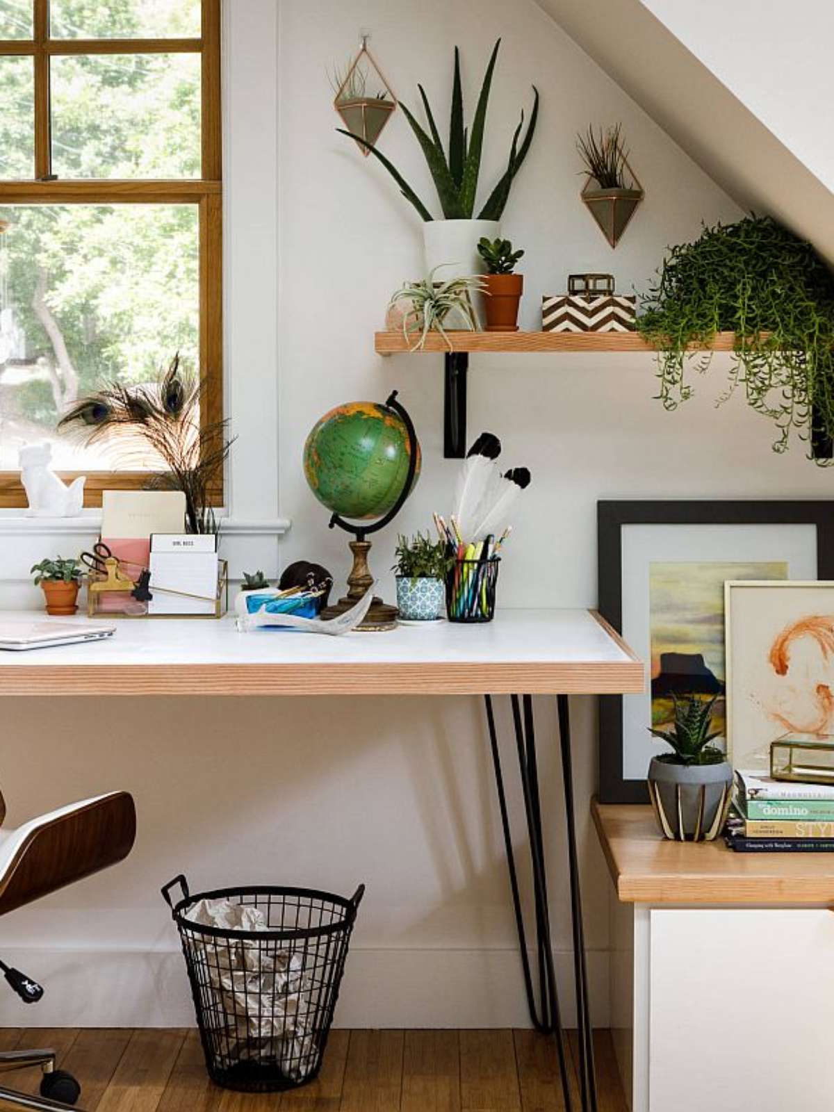 Jardim Vertical no Escritório: Ideias Criativas para Otimizar Espaço