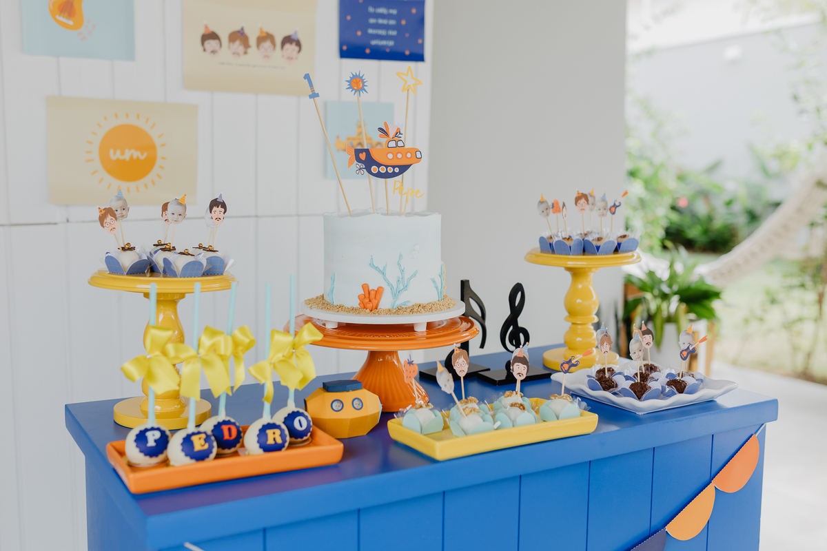 temas de festa infantil clean para 2026