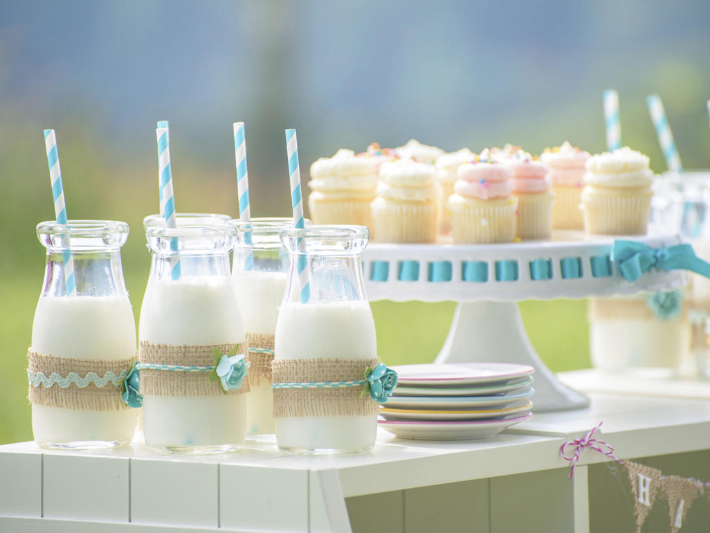 decoração festa infantil minimalista 2026